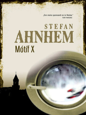 cover image of Mótíf X